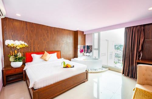 District 5 Hotel | Bonka Hotel Luxury Quận 5 HCM