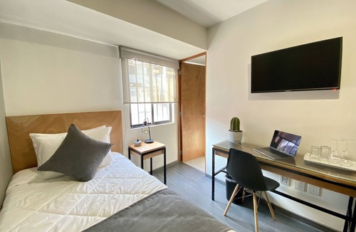 Alvaro Obregon House | Bonsai Second Home