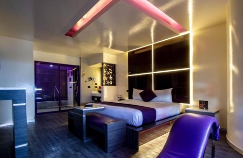 Queretaro Hotel | Bora Bora Suites & Villas