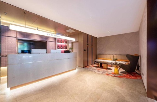 Jinsong Panjiayuan Hotel | Borrman Hotel Beijing Guomao Jinsong Metro Station