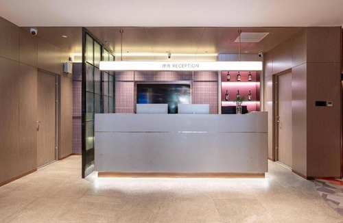 Jinsong Panjiayuan Hotel | Borrman Hotel Beijing Guomao Jinsong Metro Station
