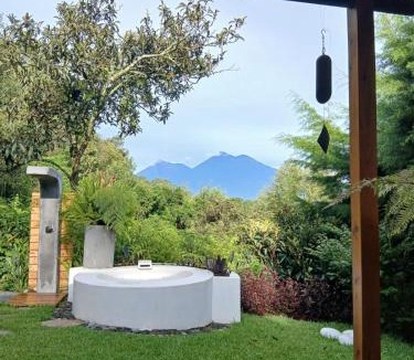Antigua Guatemala House | Bosco Antigua - Cabins and Spa in the Woods