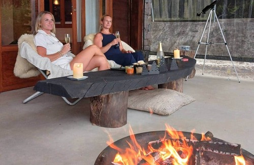 Antigua Guatemala Ski Chalet | BOSCO - Cabins and Spa in the Woods in Antigua Guatemala