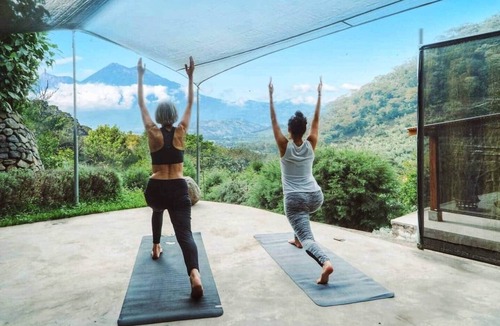 Antigua Guatemala Ski Chalet | BOSCO - Cabins and Spa in the Woods in Antigua Guatemala