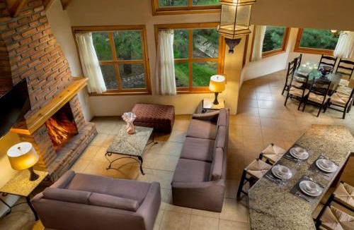 Mazamitla Hotel | Bosque Escondido