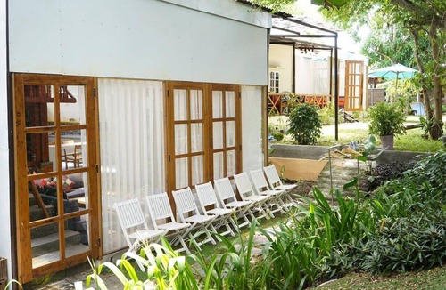 Cam An Villa | Botanica - Villas & herbal spa, located coast of the renowned An Bang beach.