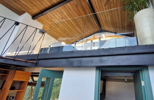 Agua Escondida Villa | Bougavillage Villa Geisha 1-bedroom villa in Lake Atitlán with WiFi