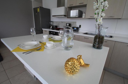 Colonia Centro Apartment | Boutique Apartment Downtown 707 two bedrooms