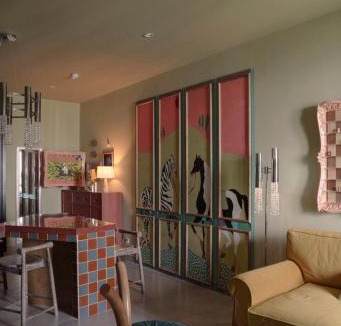 An Phu Apartment | Boutique by S&C No.1 - Eclectic Flat 1BR