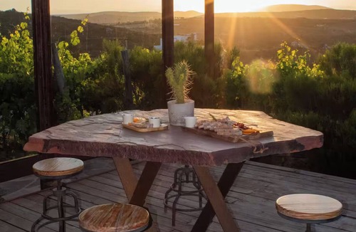 Valle de Guadalupe House | Boutique Casita among Vineyards - Valle de Guadalupe