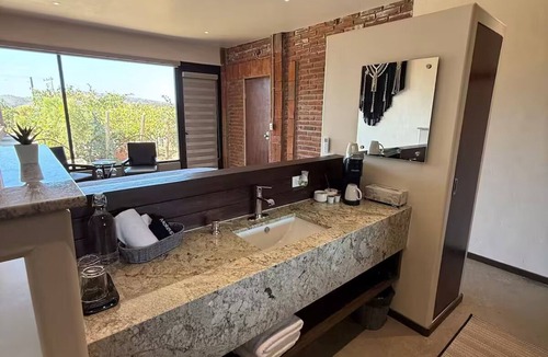 Valle de Guadalupe House | Boutique Casita among Vineyards - Valle de Guadalupe
