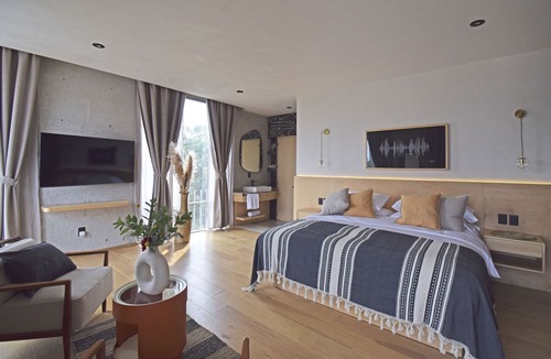 Roma Norte Hotel | Boutique Hotel Durango219