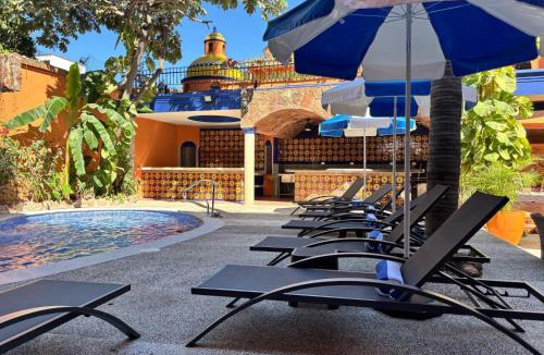Lazaro Cardenas Hotel | Boutique Hotel & Suites Hacienda Lord Twigg