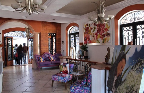 Centro Hotel | Boutique Pueblo Lindo