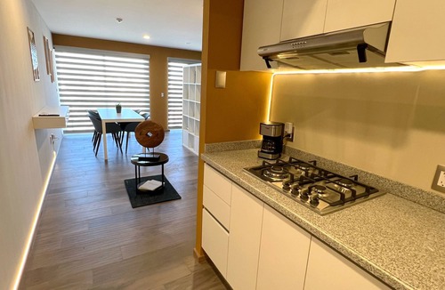 Downtown Mexico City Apartment | Boutique Reforma Apartment