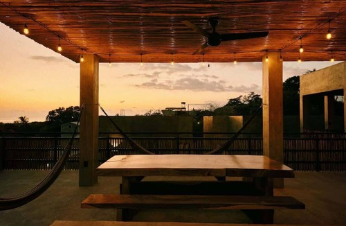 Brisas de Zicatela House | Boutique Retreat Near Beach w/Pool & Garden