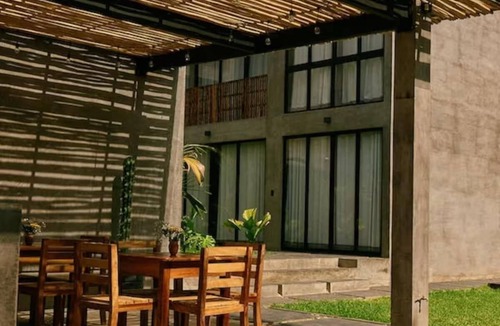 Brisas de Zicatela House | Boutique Retreat Near Beach w/Pool & Garden