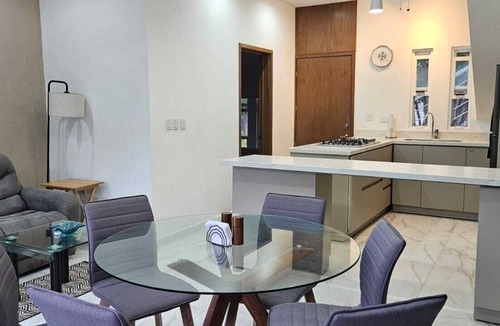 San Miguel Apartment | Brand New 1-bedroom apartment -1st Floor in Cozumel-Ocean Front Property