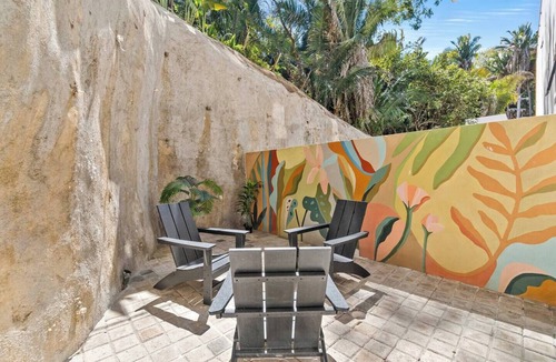 North End Condo | Brand New 1BR! w/Pool and Private Patio!