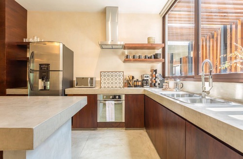 Tulum Apartment | Brand New ☆ 2 BR Jungle Terrace C211