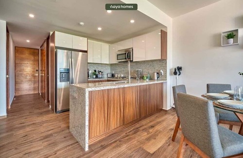 Diaz Ordaz Apartment | Brand New 2BR Apt - Infinity Pool - Versalles