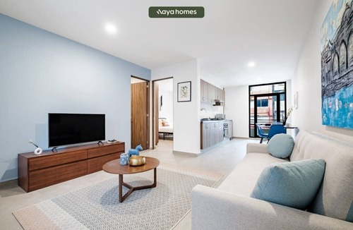 Zona Rosa Apartment | Brand New 2BR Condo Between Reforma and Condesa