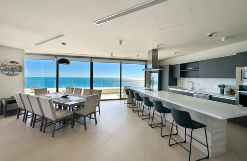 Puerto Penasco Condo | Brand New 6 Bedroom Penthouse #1010