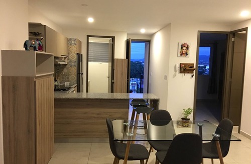 Diaz Ordaz Condo | Brand new beautiful PH, stunning bay and mountain views, fully equipped no hills