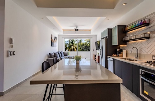 Diaz Ordaz Condo | Brand new condo 3BD in Versalles with Rooftop! 3BD Condo for rent in Versalles,