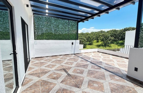 Nuevo Vallarta House | Brand New Cow House Aldea Hortus 136