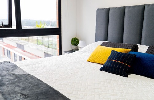 Zona 11 Apartment | Brand New/Interior designed Apartment in Guatemala City --Stunning Volcano Views