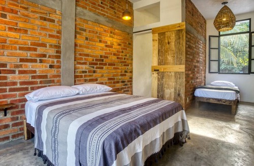 San Francisco Apartment | Brand New Loft in Heart of San Pancho (Norte)
