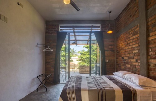 San Francisco Apartment | Brand New Loft in Heart of San Pancho (Norte)