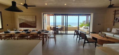 Zihuatanejo Apartment | Brand New LUX PH CAUMA residential