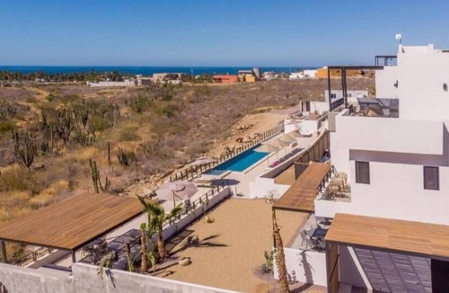 Todos Santos House | Brand New Ocean View Villa