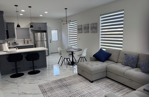 Mission Apartment | Brand New, Spacious & Stylish – Your Perfect Getaway Awaits!