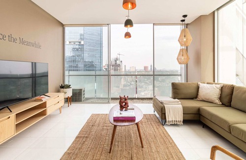 Reforma Condo | Breathtaking 2BR wTerrace