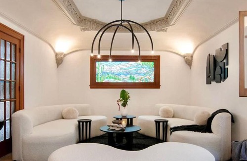 Hipodromo House | Breathtaking 9 BR Villa HUGE Rooftop w 4 AC Condesa