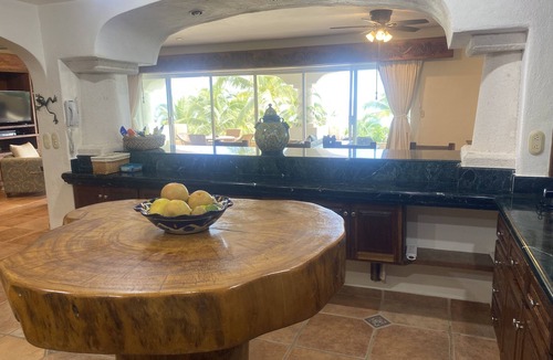 Puerto Aventuras Condo | Breathtaking ocean view, open space condo with private beach in Riviera Maya