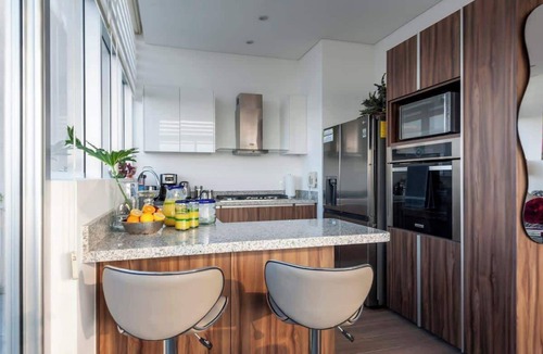 Granada Apartment | Breathtaking Panoramic Penthouse, Polanco 8PAX/3BD
