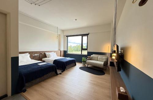 Luye House | Brewstay