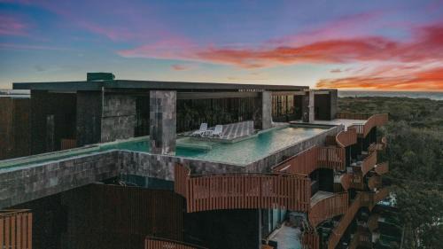 Playa Paraiso Apartment | Bright 2BR Amira District Gem with Shared Pool