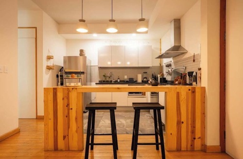 Escandon I Seccion Apartment | Bright 2BR w/Private Patio Near Condesa