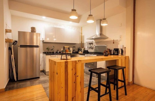 Escandon I Seccion Apartment | Bright 2BR w/Private Patio Near Condesa
