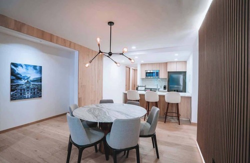Hipodromo Apartment | Bright 3BR w/Pool, Gym & Cowork in Condesa