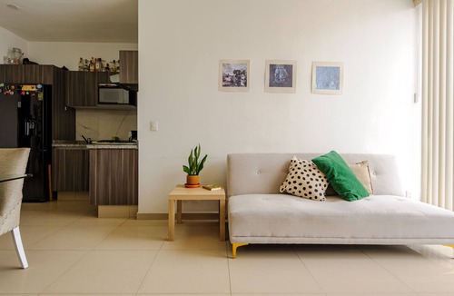 Doctores Apartment | Bright apartment - 2 bathrooms - Autonomous arrival - Parking included