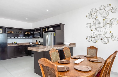 La Paloma House | Bright dog-friendly home with heated pool, hot tub, streaming, & ocean views