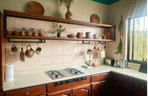 Reforma House | bright house in famous neighborhood