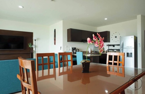 Cerritos Apartment | Bright & Spacious Apartment with Ocean Glimpses!