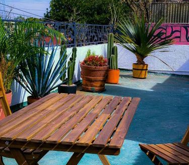Ixtacalco Apartment | Bright Studio Apartment Casa Icacos Apt 2